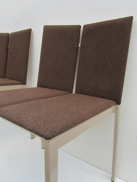 Frans van Praet Belgo Chrom Lommel oost-west stoel chair-00008